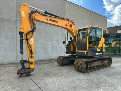 Hyundai - 2018 - HX130 LCR - Koparka gąsienicowa