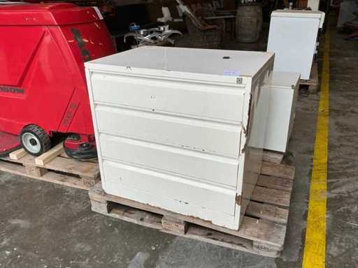 Metal Storage Cabinet