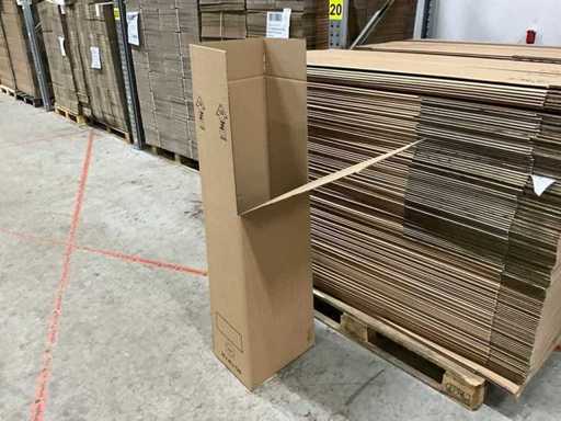 Twinpack Kartonnen doos - 30x40x120cm (470x)