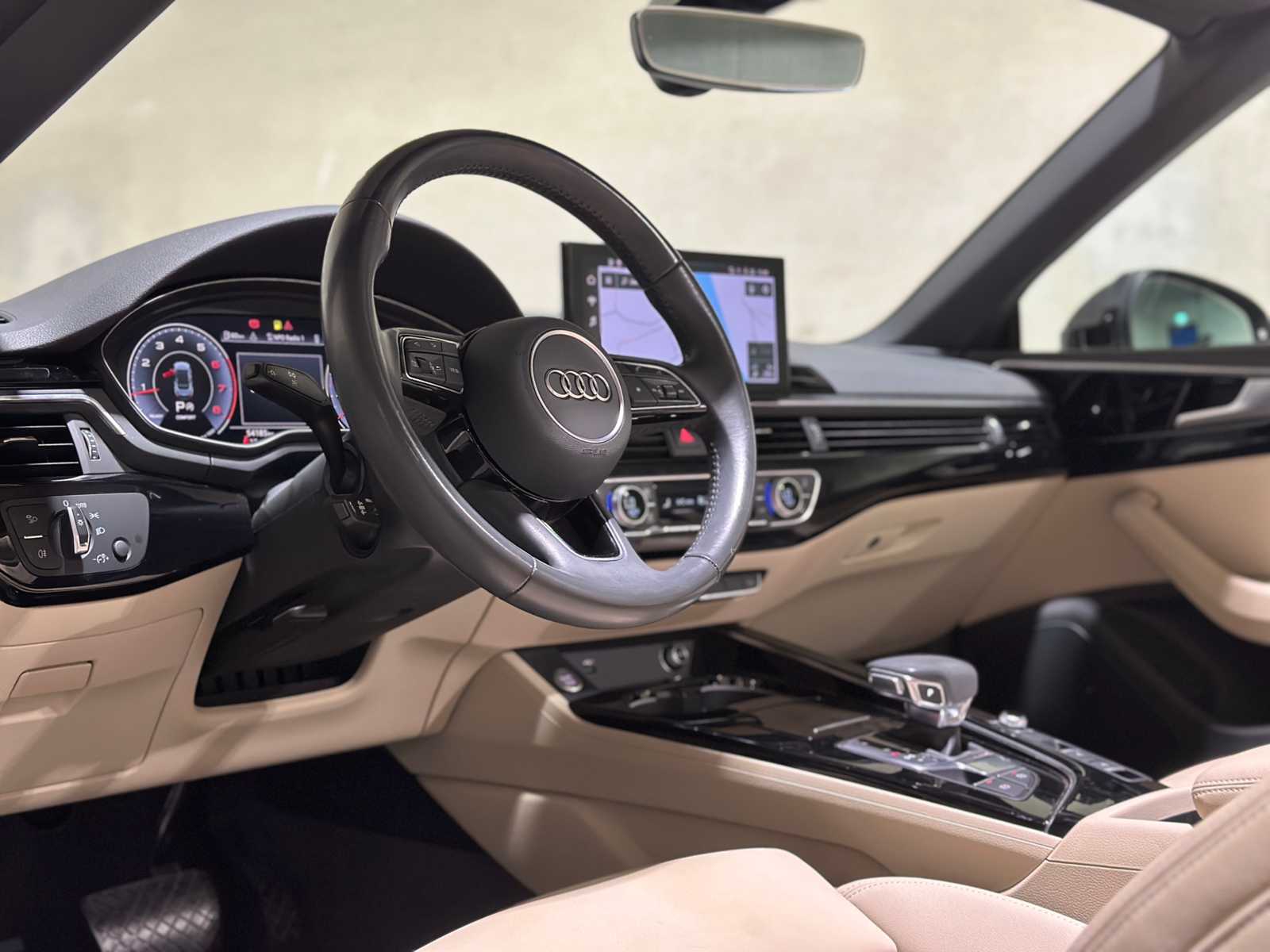 Audi A5 Cabriolet 40 TFSI Launch edition Business 190hp 2020, H-028-SN