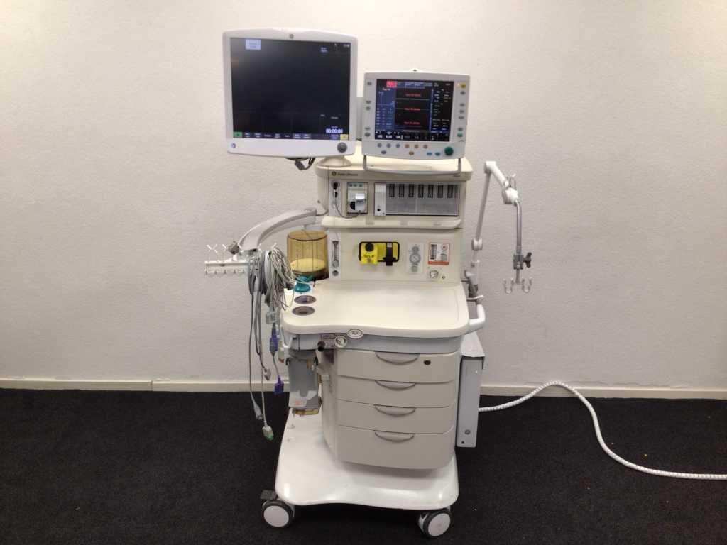 Datex Ohmeda Aisys Anesthesia Machine