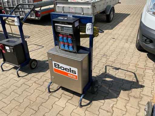 2019 Elspro Mobile Wechselrichter