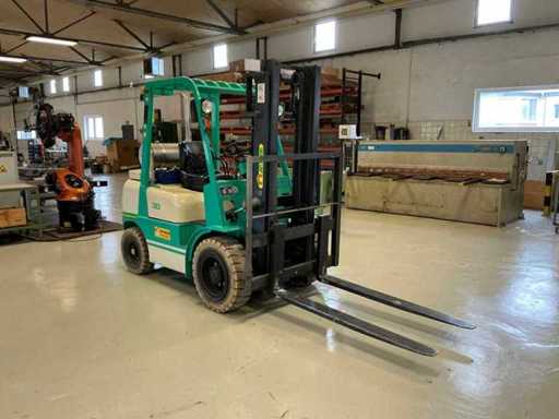 Wózek widłowy Artison FD30 z 2008 roku