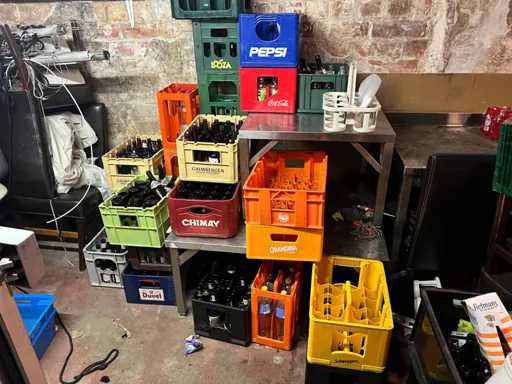 Autres denrées alimentaires