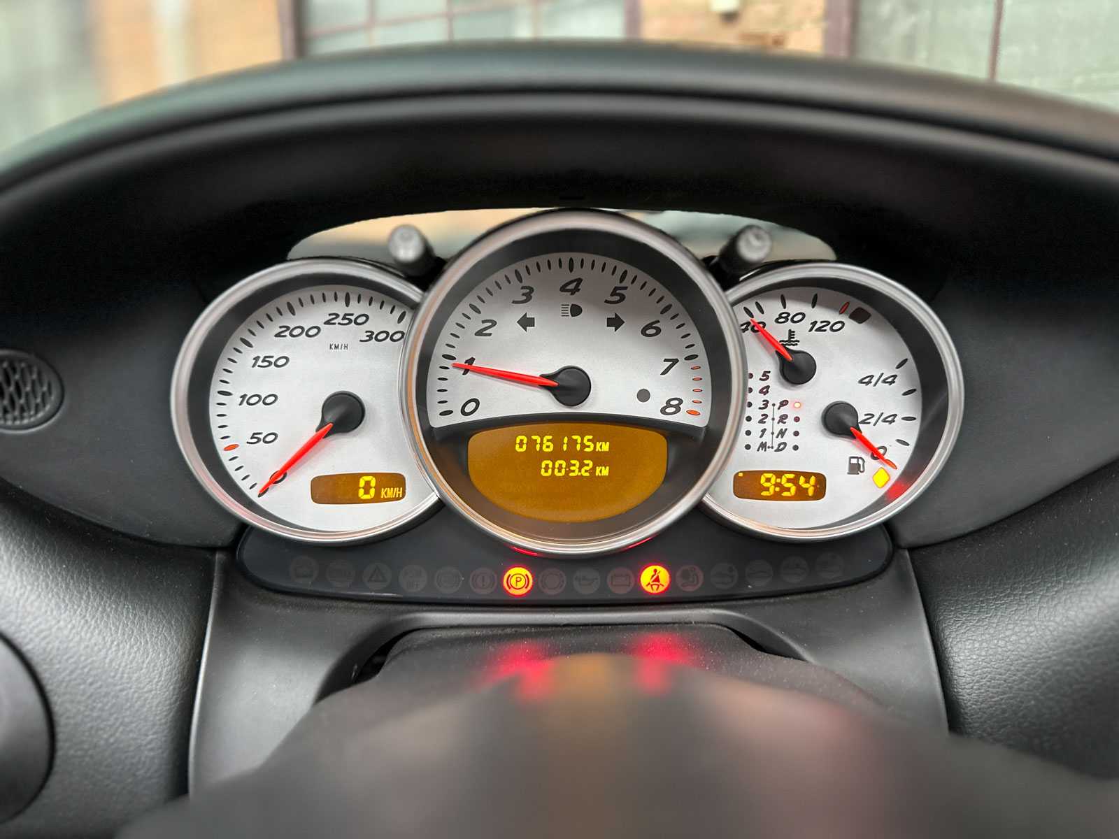 WP0ZZZ98Z2U641738 Porsche Boxster S 3.2 252pk 2002 -Youngtimer-