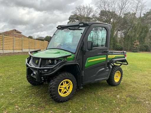 2024 John Deere Gator XUV 835M 54 PS Personenwagen