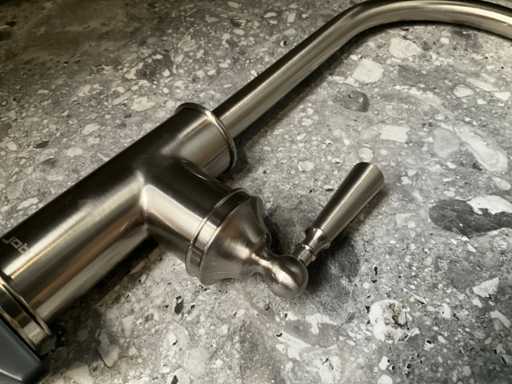 Klassieke Keukenmengkraan rvs