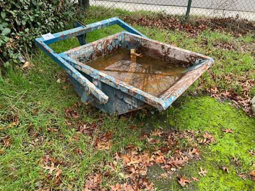 2019 Eichinger Krancontainer