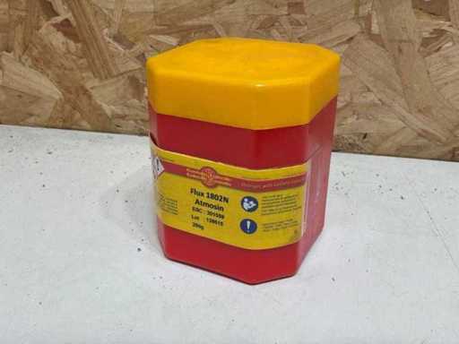 Castolin 1802N Flux atmosin (3x)