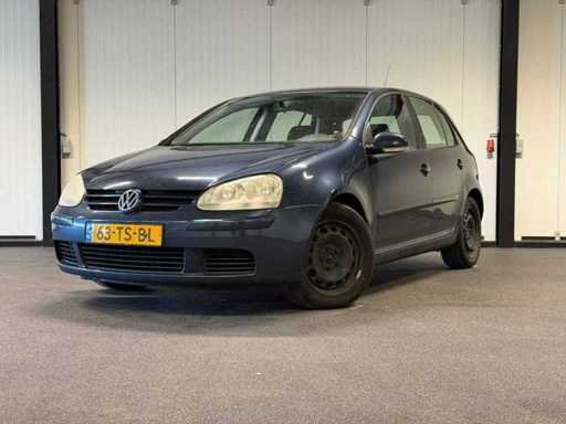 Volkswagen - Golf - 1.9 TDI Optive - 63-TS-BL- 2007 IAW
