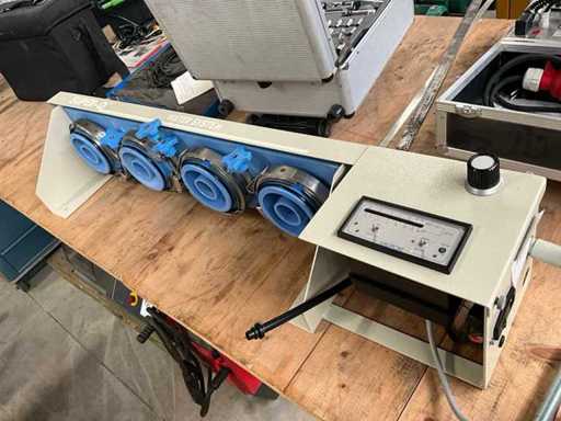 Millipore Super-Q lab Filtratie-unit