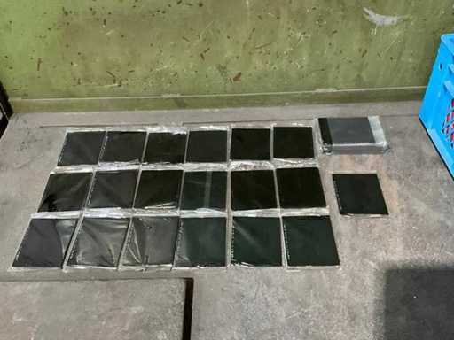 Glasschweißen (29x)