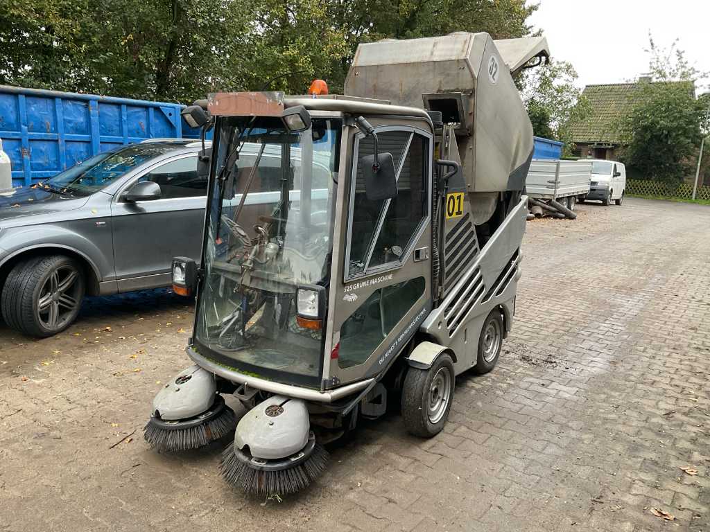 Applied Sweepers 525 HS Street Sweeper