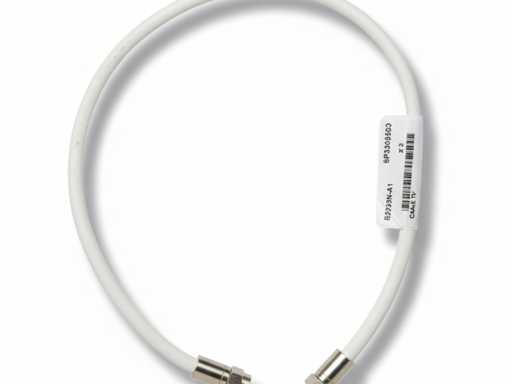 Câble TV Maritime 500mm - Connecteur durable, flexible et étanche pour un usage maritime et nautique