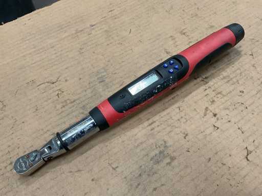 Clé dynamométrique TECH1FR240 encliquetable