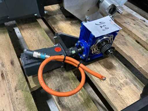 Siemens 1FK2103 Servomotor met reductie