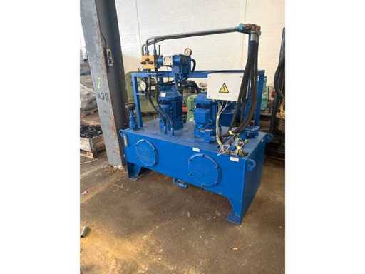 Pregler ABB - Bosch hydraulische krachtbron 