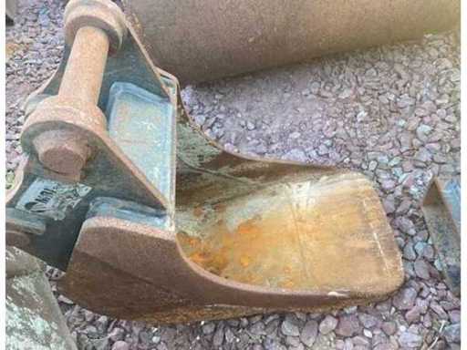 Graafbak – VOLVO – 2013