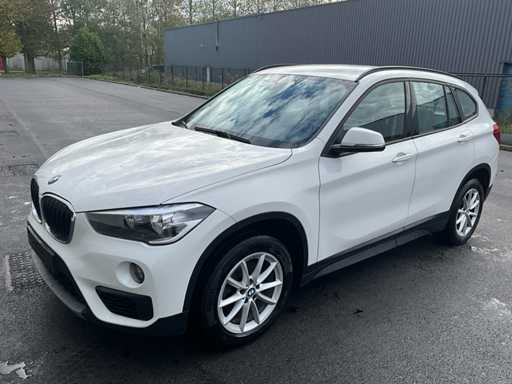2018 BMW X1 station wagon