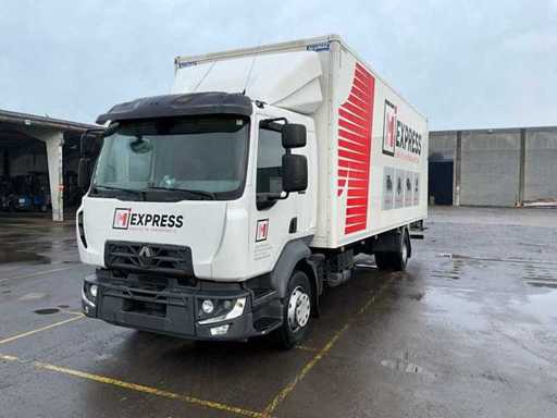 2019 Renault D (MDA3C) Vrachtwagen