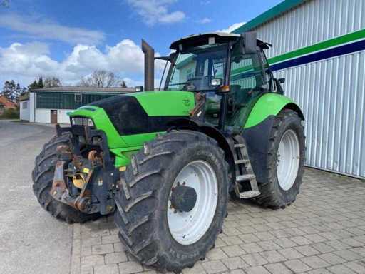 2009 DEUTZ Fahr Agroton M650 Ackerschlepper mit Allradantrieb