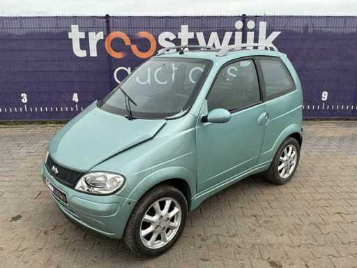 2006 - Ligier - Brommobiel - X-Too Pack - Personenauto