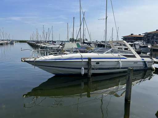 Sunseeker Portofino XP 534 2x Volvo PENTA Diesel-Schnellboot