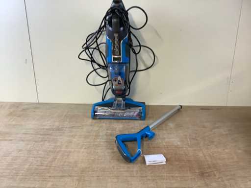 BISSELL Crosswave Wet & Dry Multi-Surface Cleaner Stick Vacuum Cleaner