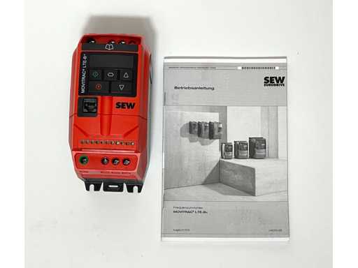 SEW Eurodrive - LTE-B+ MCLTEB0004-2B1-1-00 - MOVITRAC