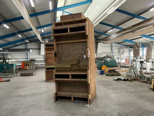 2013 Omnivent Droogwand