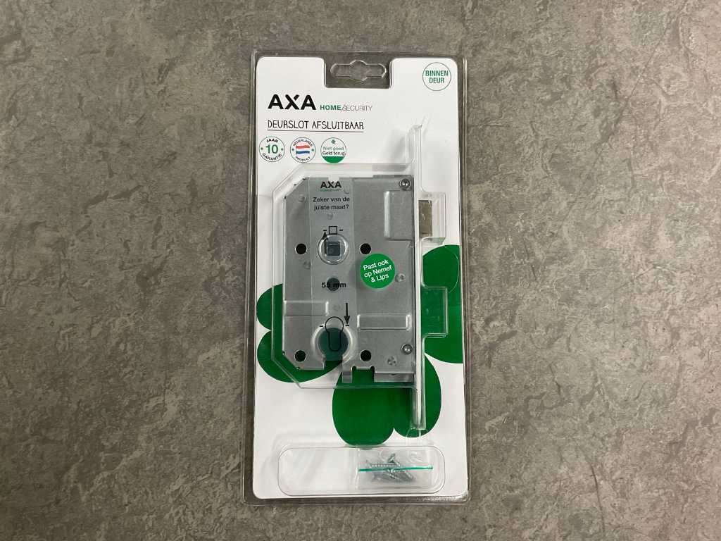 AXA - 7145 - serrure de porte intérieure (8x)