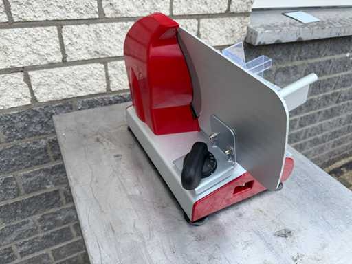 Chenille - Trancheur - Trancheuse à viande surgelée