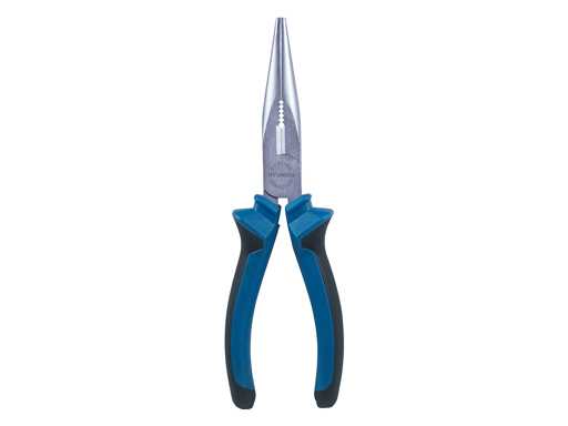 Hyundai telephone pliers 7" (20x)