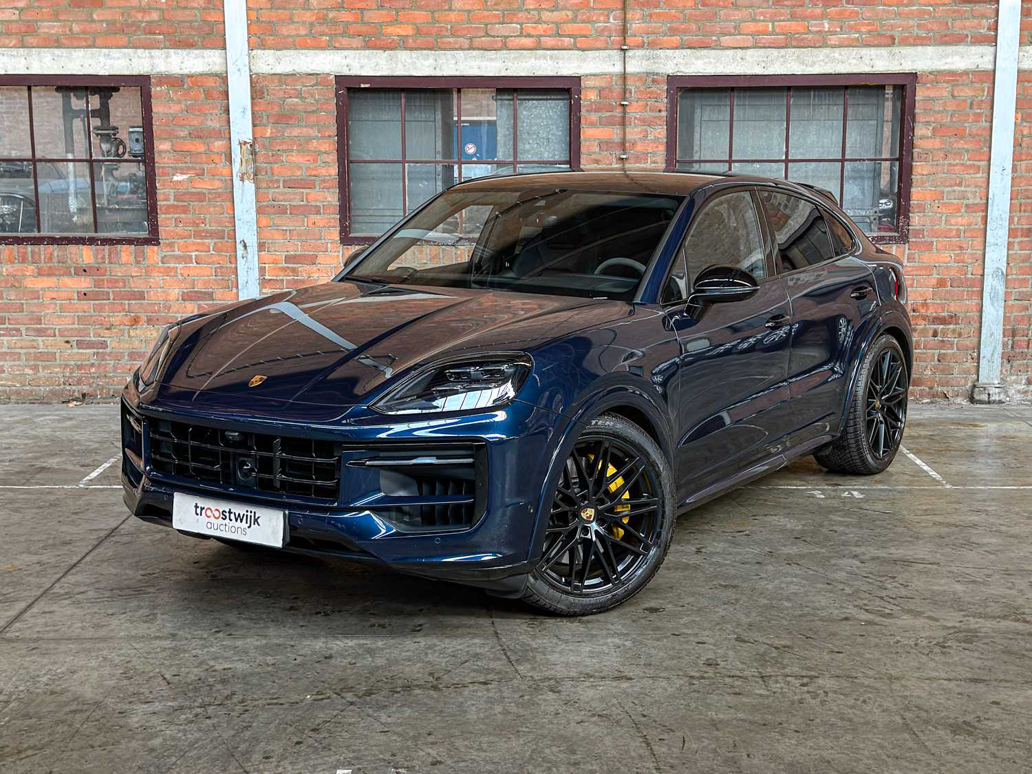 Porsche Cayenne Coupe 4.0 V8 S 474pk 2024 (1e Eigenaar) Fabrieksgarantie