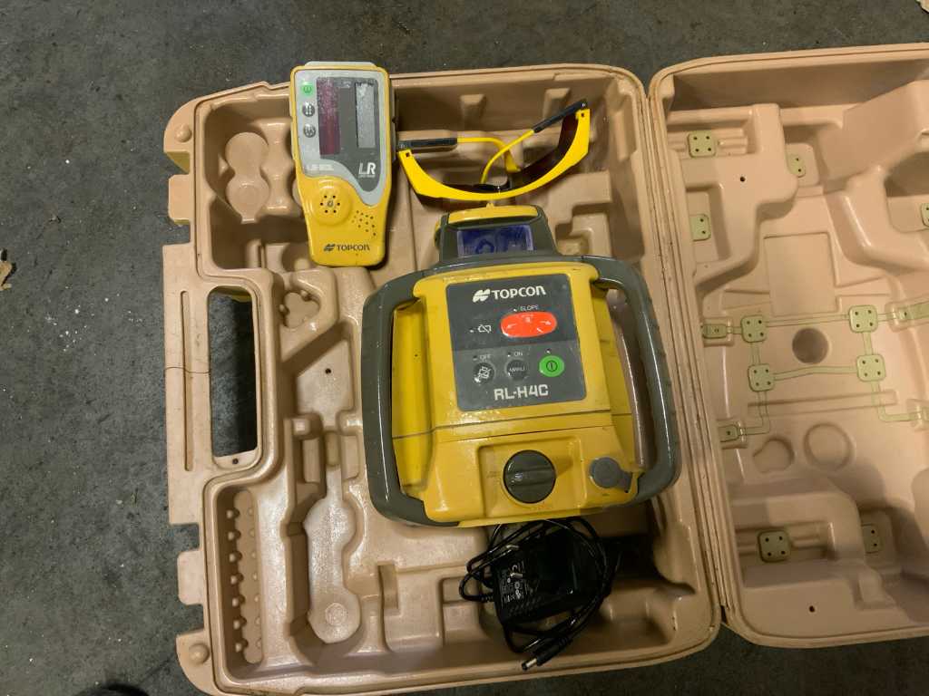 Topcon h4c on sale