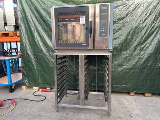 Leventi Bakermat MK3 Bakkerijoven