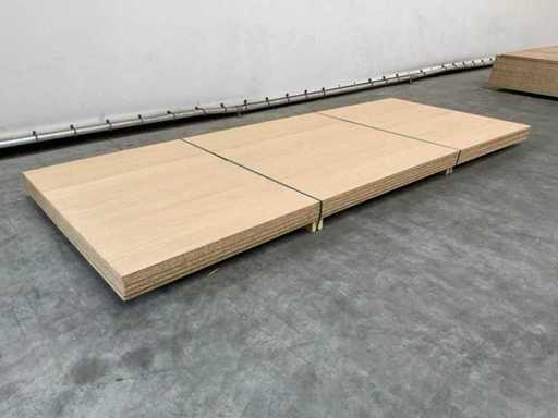 Carton laminat 3050x1220x20mm (5x)