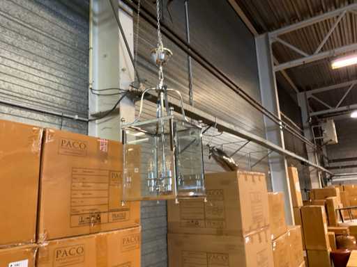 Lampada a sospensione Bella