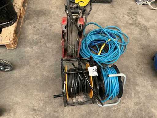 Batch Air Hose Reels