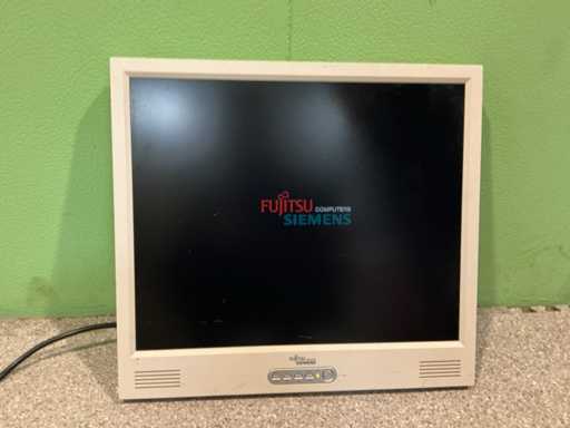 Fujitus Siemens LCD  monitor without power cable
