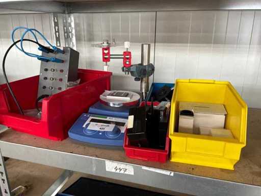 IKA RCT Standard Magnetische roerder met verwarmplaat
