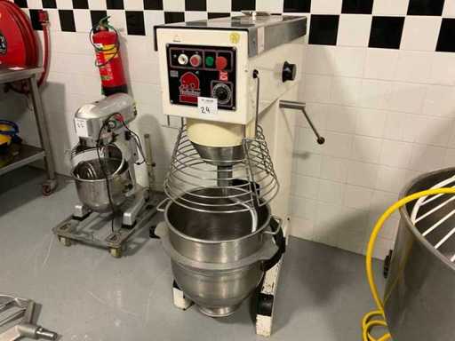 Bear Varimixer Planeetmenger