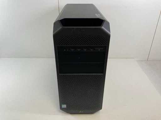 HP Z4 G4, Xeon(R) W-2104, 32 GB RAM (2x16 GB), 1 TB HDD, NVIDIA Quadro P1000 4 GB WorkStation
