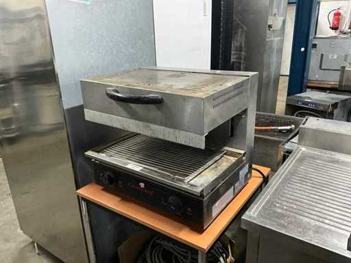 Caterchef 688160 Salamander