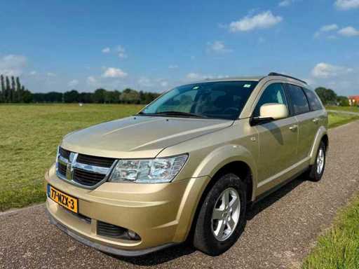 Dodge - 2011 - Journey - 2.4 SXT - 77-NZX-3 - Auto