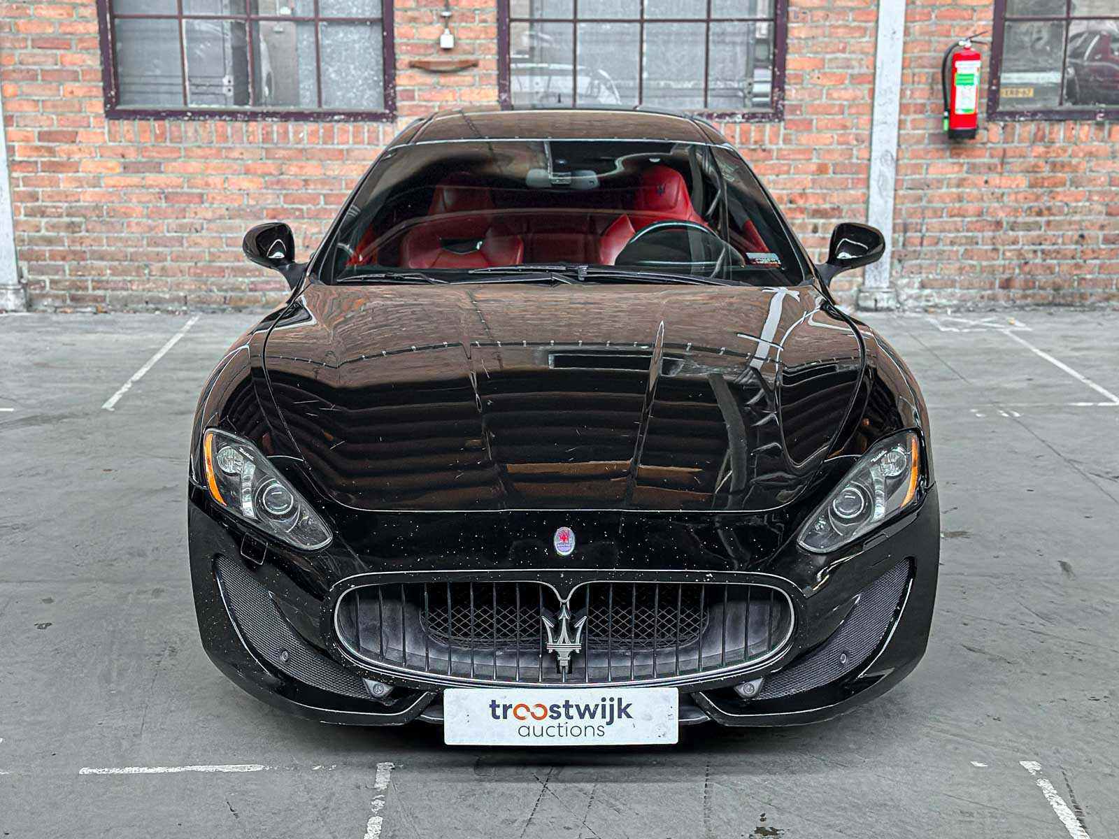 Maserati GranTurismo 4.7 V8 460pk 2016