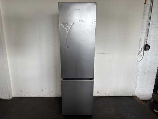 Samsung RB38C603CS9 - Koel-vriescombinatie - Zilver - 390 liter - Energieklasse C - Easy Clean