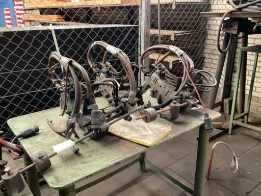 Tracteur de découpe KEBE CADET (3x)