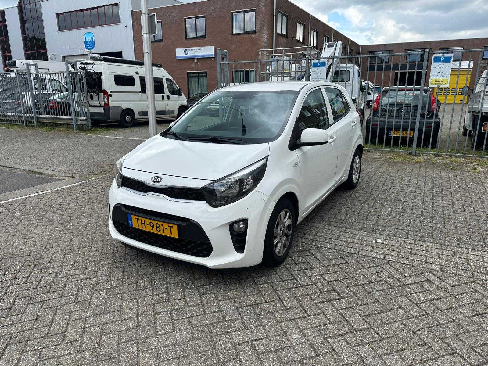 Kia – 2018 – Picanto – 1.0 CVVT Eco.PlusL – Car