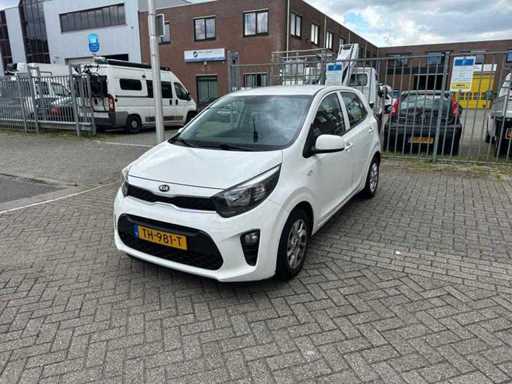 Kia - 2018 - Picanto - 1.0 CVVT Eco.PlusL - Personenauto